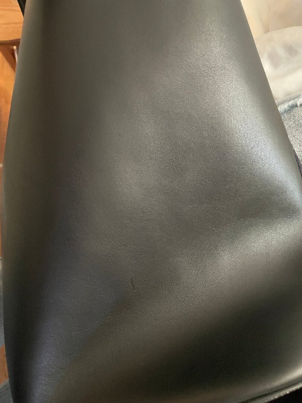 J. Crew Berkeley Bucket Bag - Leather and Suede - Picture 5 of 5